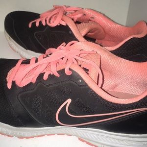 Nike running shoes